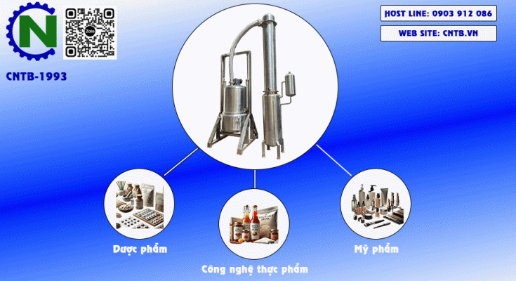 Nồi cô chân không